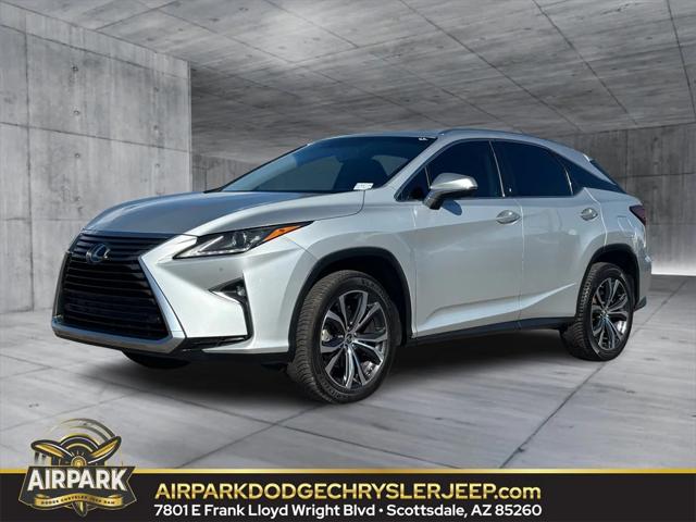 2016 Lexus RX 350 350 2016 Lexus RX 350 350