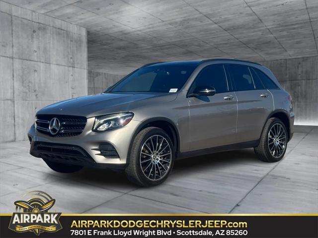 2019 Mercedes-Benz GLC 300 GLC 300