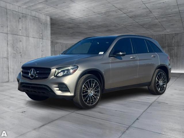 2019 Mercedes-Benz GLC 300 GLC 300