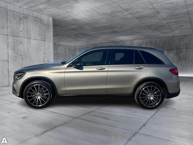 2019 Mercedes-Benz GLC 300 GLC 300
