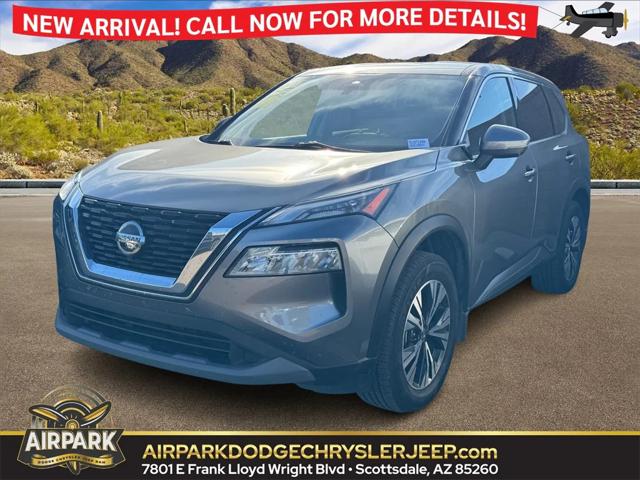 2021 Nissan Rogue SV FWD 2021 Nissan Rogue SV FWD