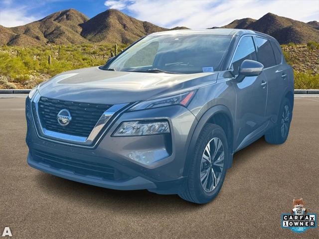 2021 Nissan Rogue SV FWD 2021 Nissan Rogue SV FWD