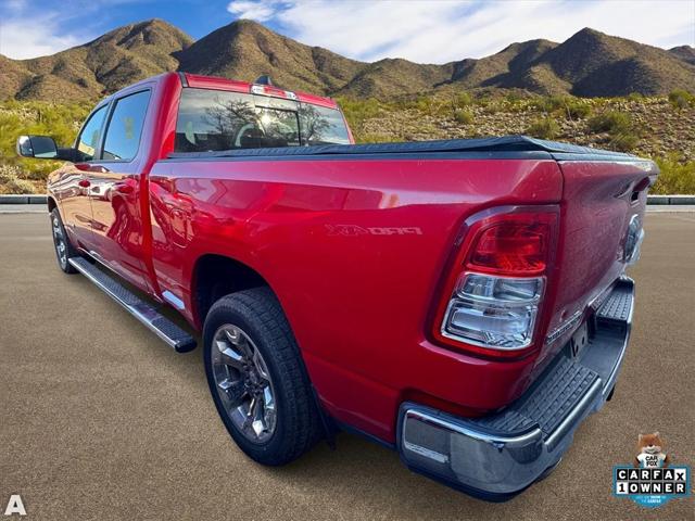 2020 RAM 1500 Big Horn Crew Cab 4x4 64 Box