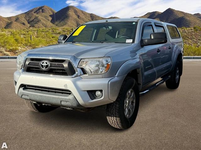 2013 Toyota Tacoma Base V6