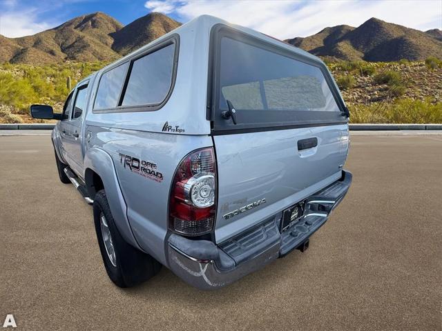 2013 Toyota Tacoma Base V6