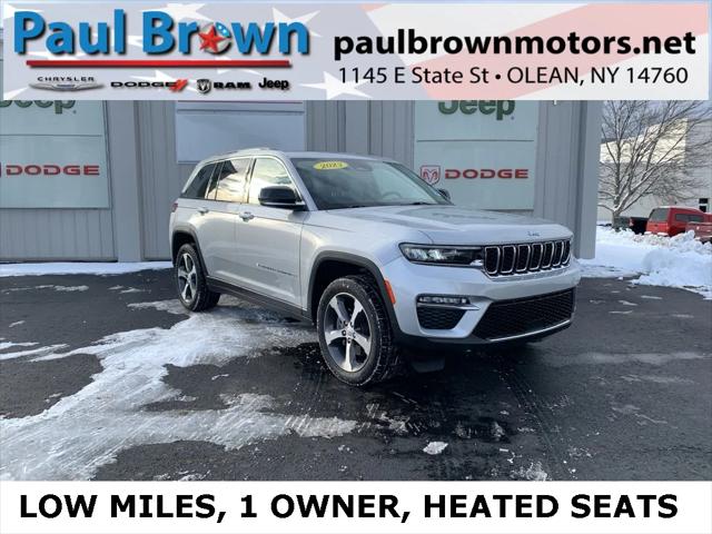 2023 Jeep Grand Cherokee 4xe Base