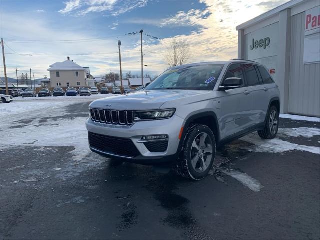 2023 Jeep Grand Cherokee 4xe Base