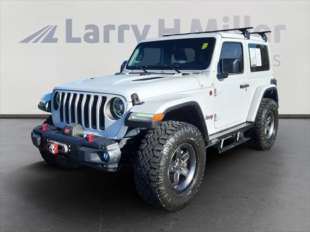 2019 Jeep Wrangler Rubicon 4x4 2019 Jeep Wrangler Rubicon 4x4