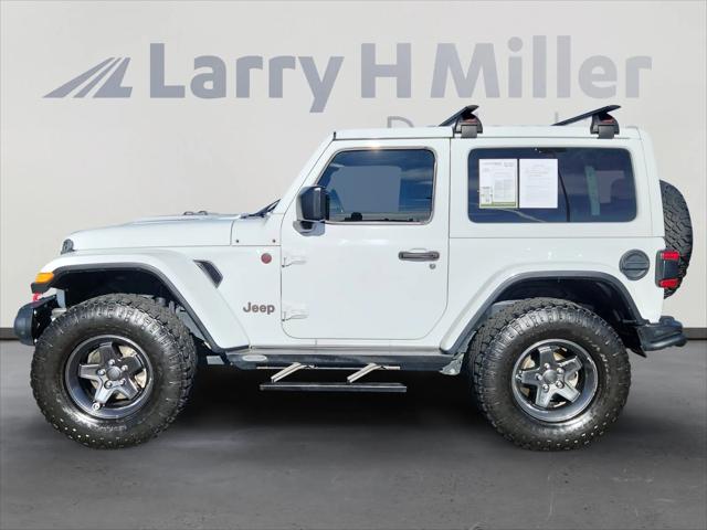 2019 Jeep Wrangler Rubicon 4x4 2019 Jeep Wrangler Rubicon 4x4