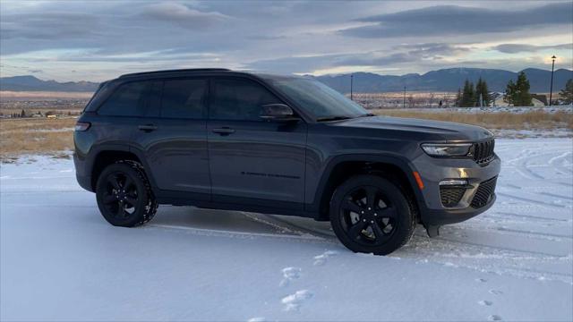 2023 Jeep Grand Cherokee Limited 4x4