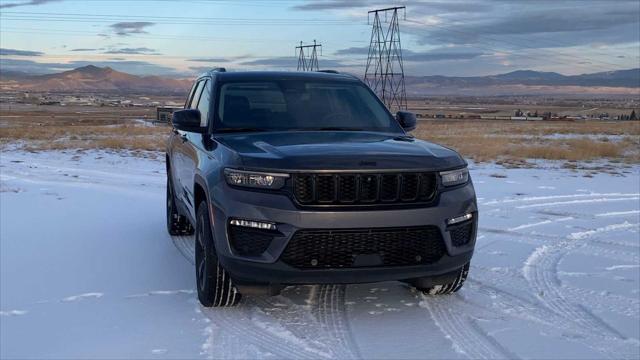 2023 Jeep Grand Cherokee Limited 4x4