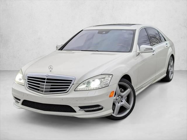 2011 Mercedes-Benz S 550 S 550 2011 Mercedes-Benz S 550 S 550