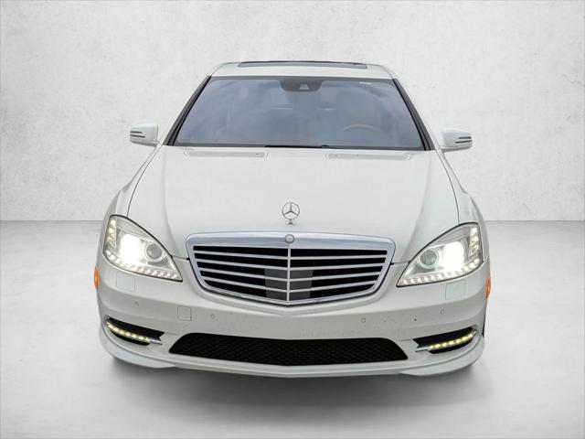 2011 Mercedes-Benz S 550 S 550 2011 Mercedes-Benz S 550 S 550
