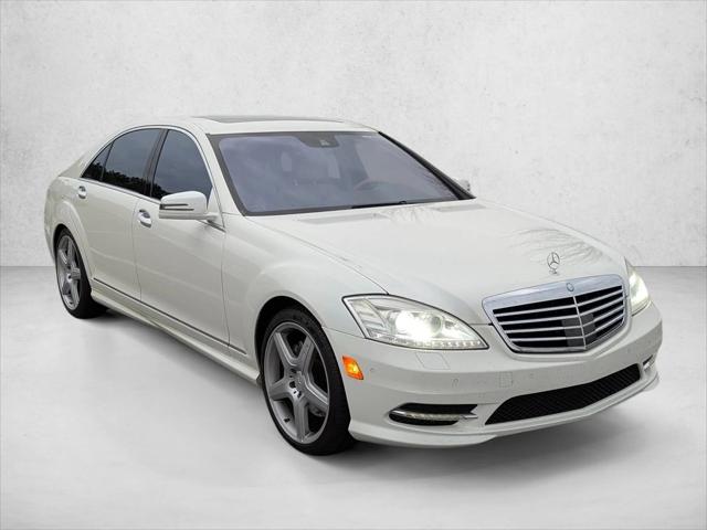 2011 Mercedes-Benz S 550 S 550 2011 Mercedes-Benz S 550 S 550