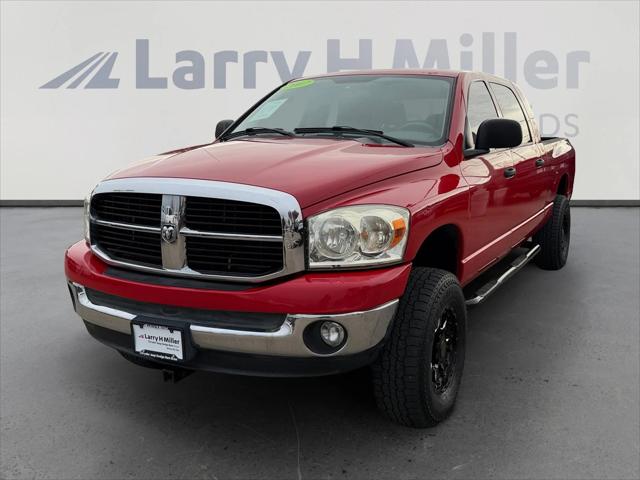 2007 Dodge Ram 1500 SLT 2007 Dodge Ram 1500 SLT