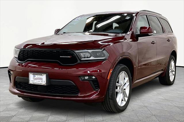2022 Dodge Durango GT Plus AWD 2022 Dodge Durango GT Plus AWD