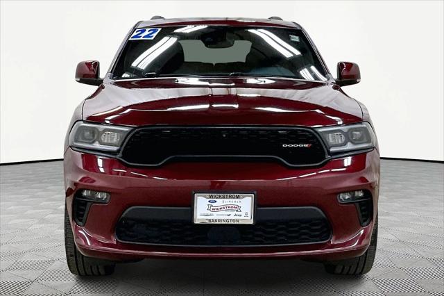 2022 Dodge Durango GT Plus AWD 2022 Dodge Durango GT Plus AWD