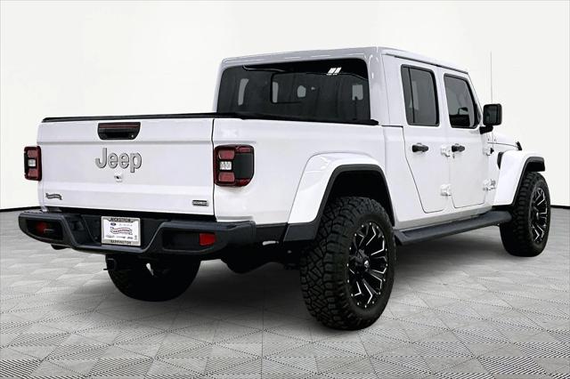 2020 Jeep Gladiator Overland 4X4