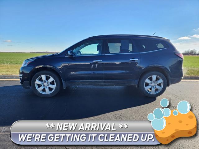 2017 Chevrolet Traverse 1LT 2017 Chevrolet Traverse 1LT