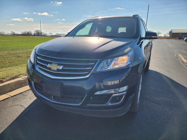 2017 Chevrolet Traverse 1LT 2017 Chevrolet Traverse 1LT