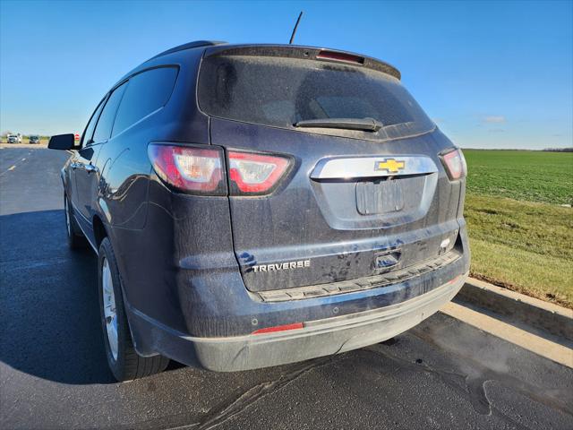 2017 Chevrolet Traverse 1LT 2017 Chevrolet Traverse 1LT