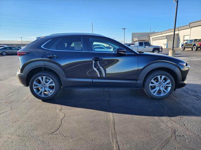 2025 Mazda CX-30 2.5 S Preferred Package