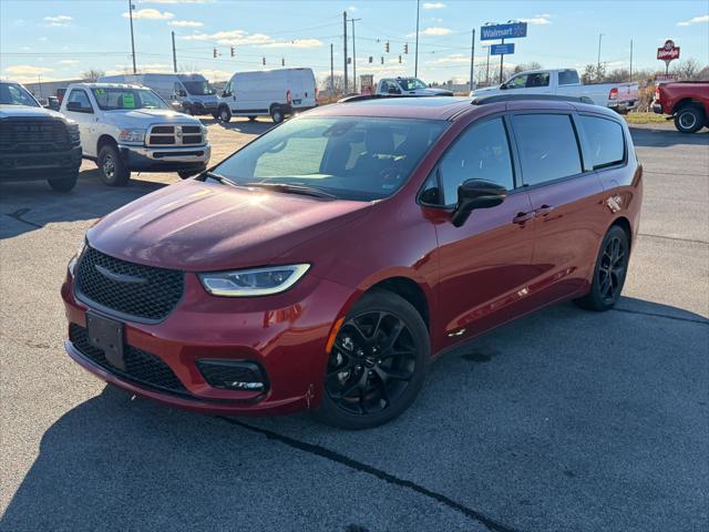 2025 Chrysler Pacifica Limited 2025 Chrysler Pacifica Limited