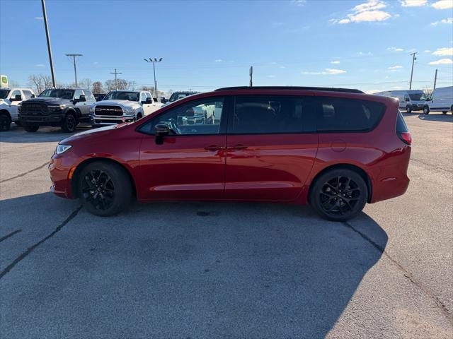 2025 Chrysler Pacifica Limited 2025 Chrysler Pacifica Limited