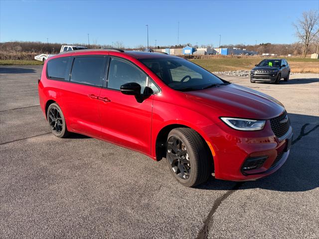 2025 Chrysler Pacifica Limited 2025 Chrysler Pacifica Limited