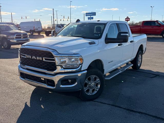 2024 RAM 2500 Big Horn Crew Cab 4x4 64 Box