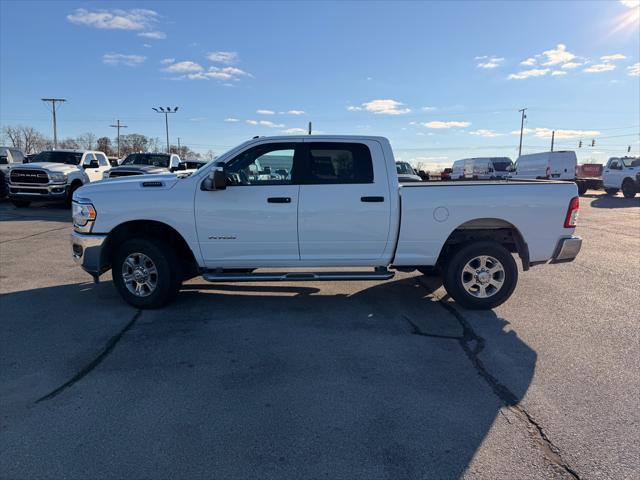 2024 RAM 2500 Big Horn Crew Cab 4x4 64 Box