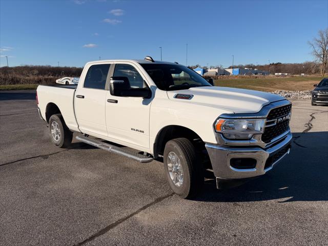 2024 RAM 2500 Big Horn Crew Cab 4x4 64 Box