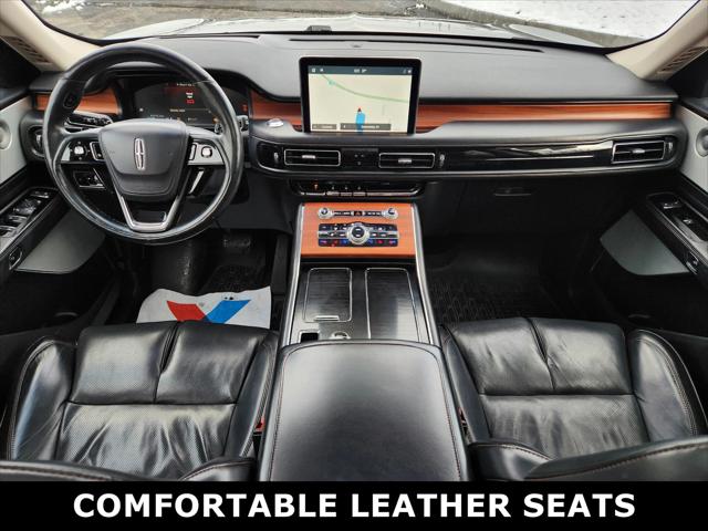 2020 Lincoln Aviator Reserve 2020 Lincoln Aviator Reserve