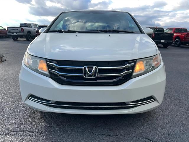 2015 Honda Odyssey EX-L 2015 Honda Odyssey EX-L