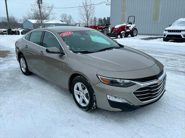 2024 Chevrolet Malibu FWD 1LT