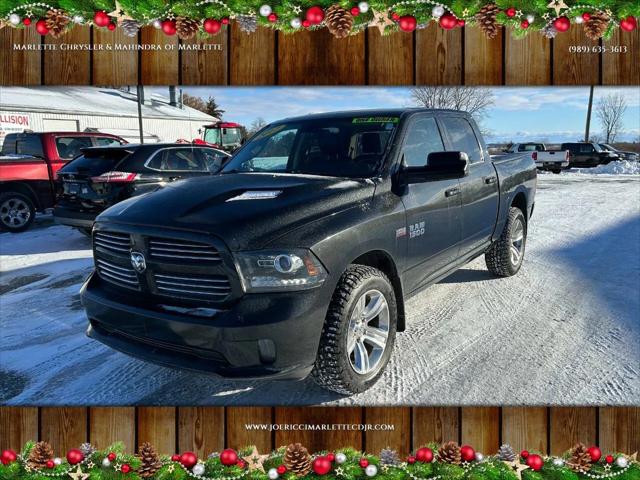 2017 RAM 1500 Sport