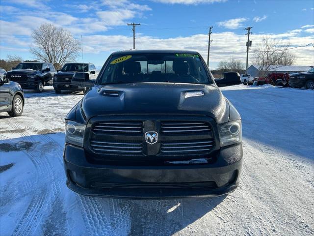 2017 RAM 1500 Sport