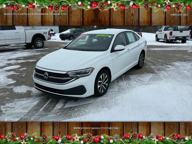 2024 Volkswagen Jetta 1.5T S