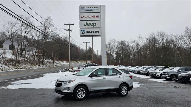 2020 Chevrolet Equinox AWD LS 2020 Chevrolet Equinox AWD LS
