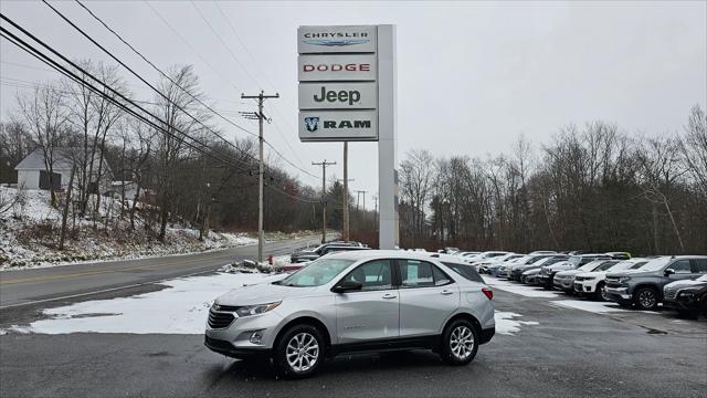 2020 Chevrolet Equinox AWD LS 2020 Chevrolet Equinox AWD LS