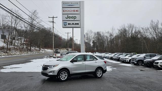 2020 Chevrolet Equinox AWD LS 2020 Chevrolet Equinox AWD LS