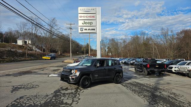 2019 Jeep Renegade Sport 4x4 2019 Jeep Renegade Sport 4x4