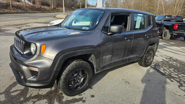 2019 Jeep Renegade Sport 4x4 2019 Jeep Renegade Sport 4x4