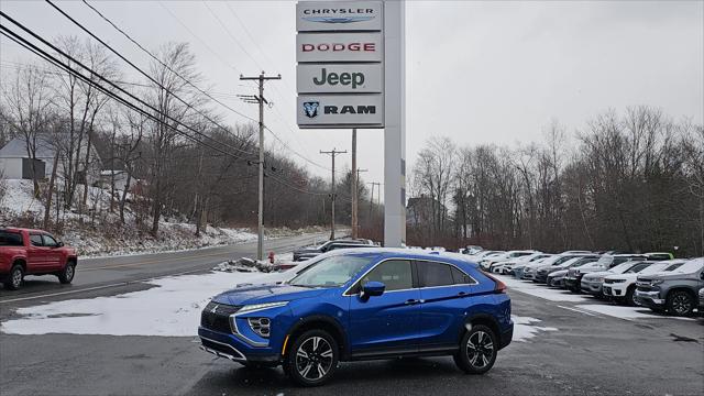 2024 Mitsubishi Eclipse Cross 2024 Mitsubishi Eclipse Cross