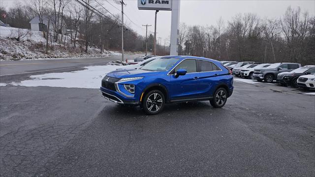 2024 Mitsubishi Eclipse Cross 2024 Mitsubishi Eclipse Cross