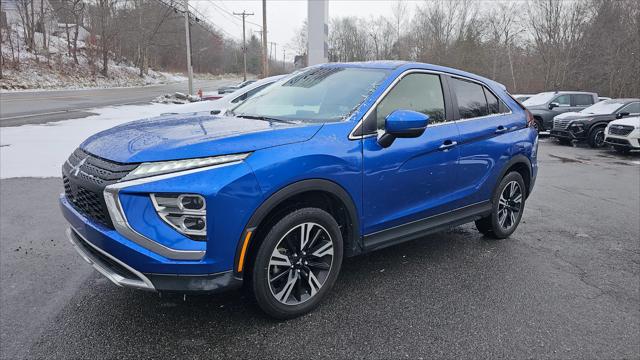 2024 Mitsubishi Eclipse Cross 2024 Mitsubishi Eclipse Cross