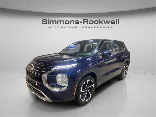2023 Mitsubishi Outlander SE 2.5 S-AWC