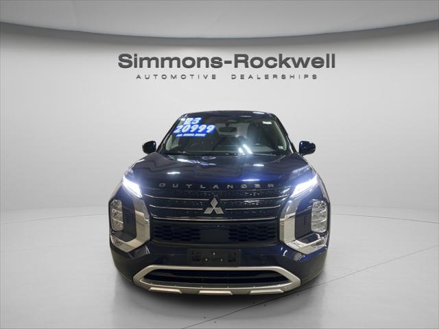 2023 Mitsubishi Outlander SE 2.5 S-AWC