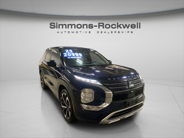 2023 Mitsubishi Outlander SE 2.5 S-AWC