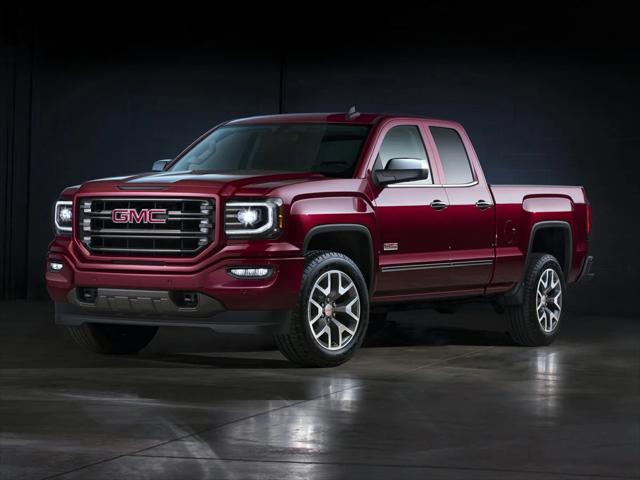 2017 GMC Sierra 1500 SLE 2017 GMC Sierra 1500 SLE